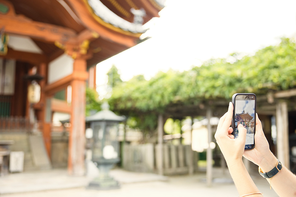 Kohfukuji Temple Tourism Visual Guide (Image)